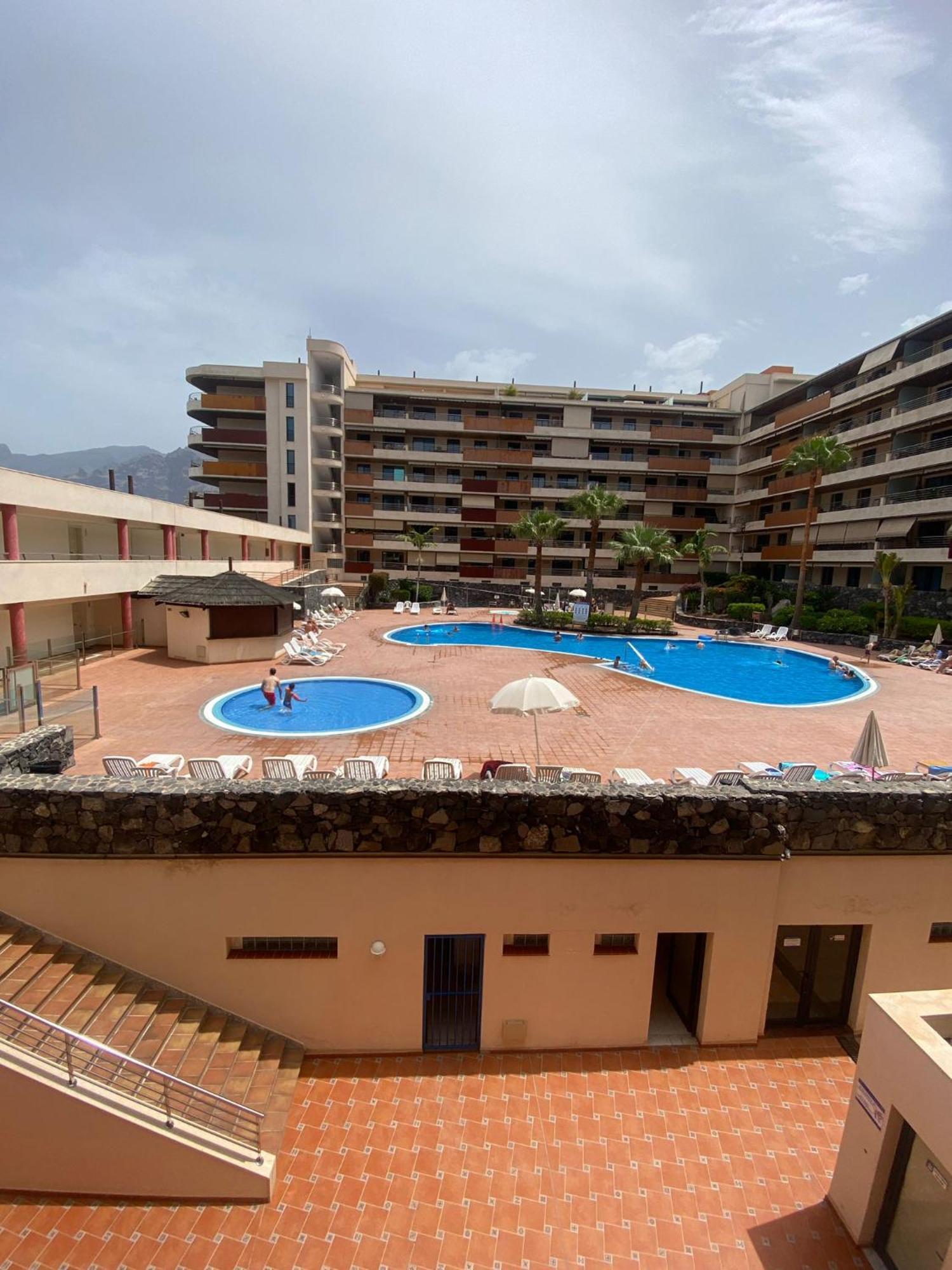 Vivienda Vacacional Krises Puerto de Santiago  Exterior photo